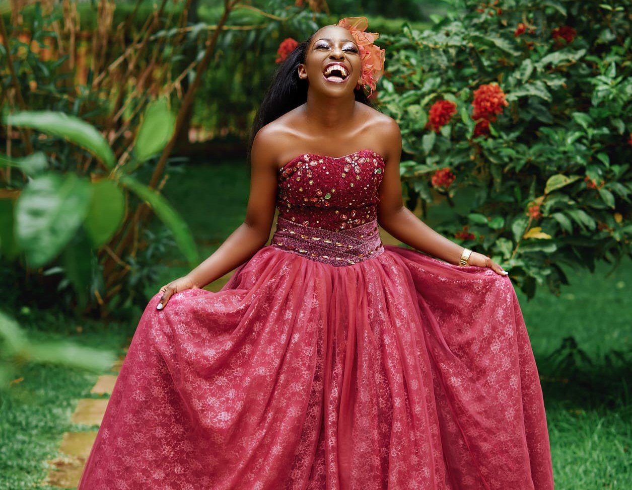 Young AfroPop Eliza K praises the goodness of God in new hit 'Tonjabulira'
